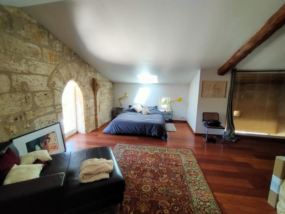 Grande Villa Au Coeur De La Dordogne Paussac-et-Saint-Vivien 外观 照片