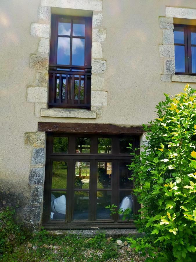 Grande Villa Au Coeur De La Dordogne Paussac-et-Saint-Vivien 外观 照片