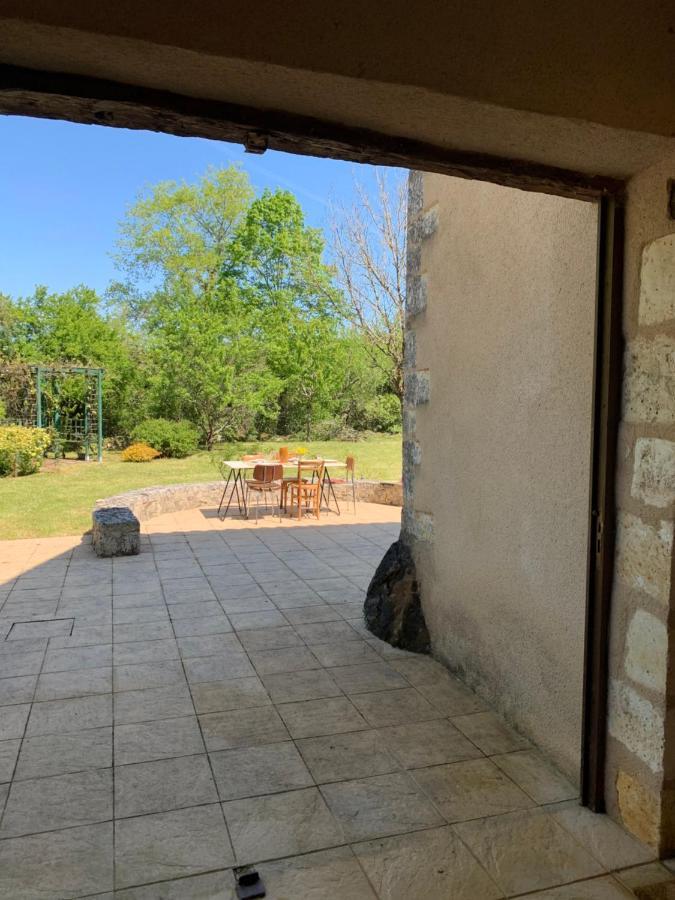 Grande Villa Au Coeur De La Dordogne Paussac-et-Saint-Vivien 外观 照片