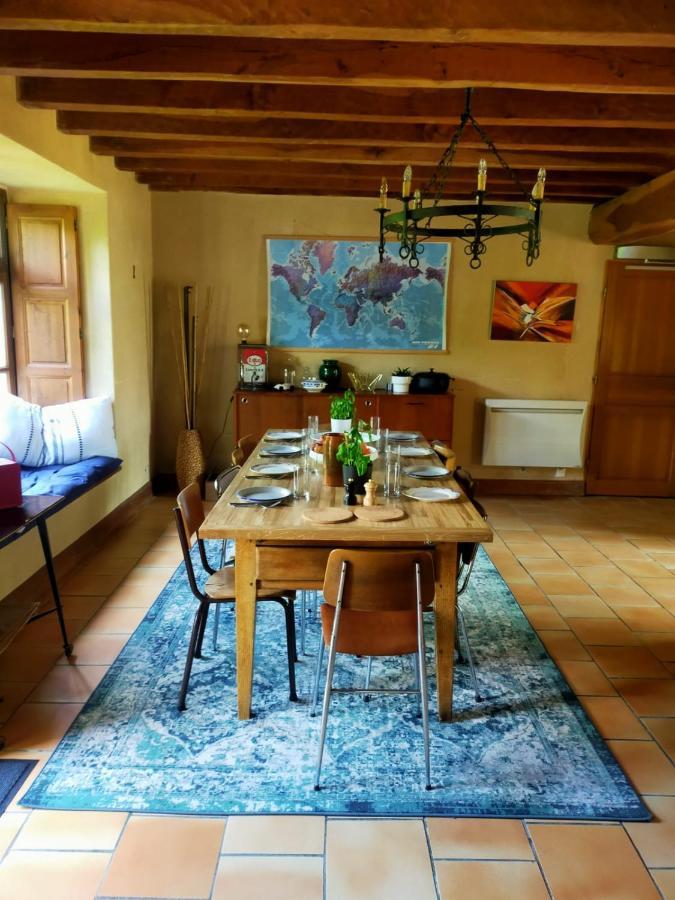 Grande Villa Au Coeur De La Dordogne Paussac-et-Saint-Vivien 外观 照片
