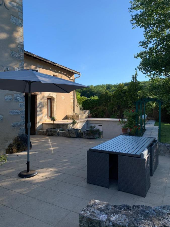 Grande Villa Au Coeur De La Dordogne Paussac-et-Saint-Vivien 外观 照片