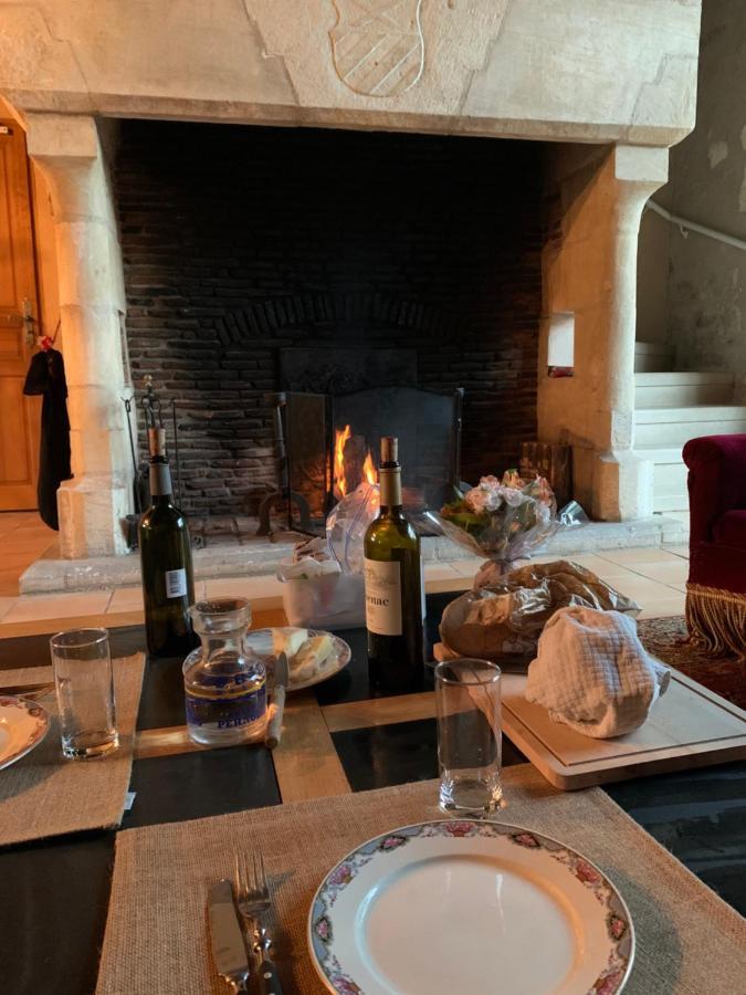 Grande Villa Au Coeur De La Dordogne Paussac-et-Saint-Vivien 外观 照片