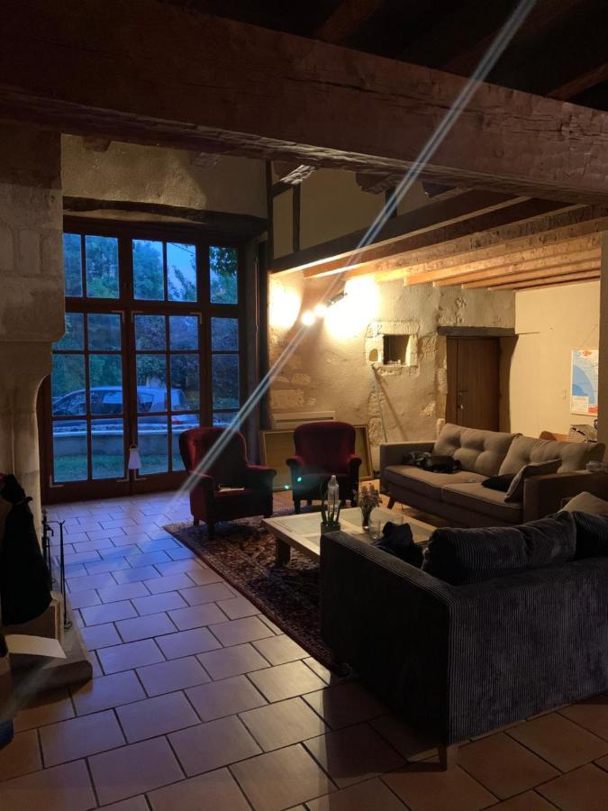 Grande Villa Au Coeur De La Dordogne Paussac-et-Saint-Vivien 外观 照片